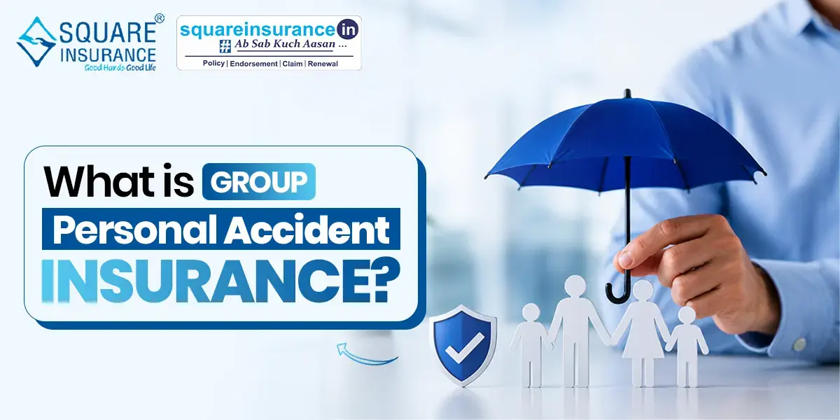 What is Group Personal Accident Insurance?